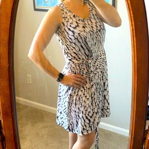 Athleta Tie dress